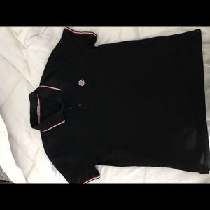 Moncler polo XL